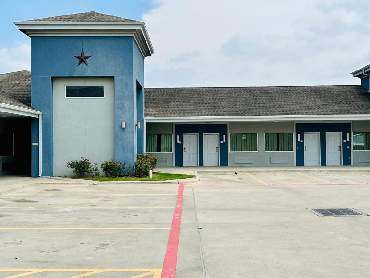 Lonestar Inn El Campo Extérieur photo
